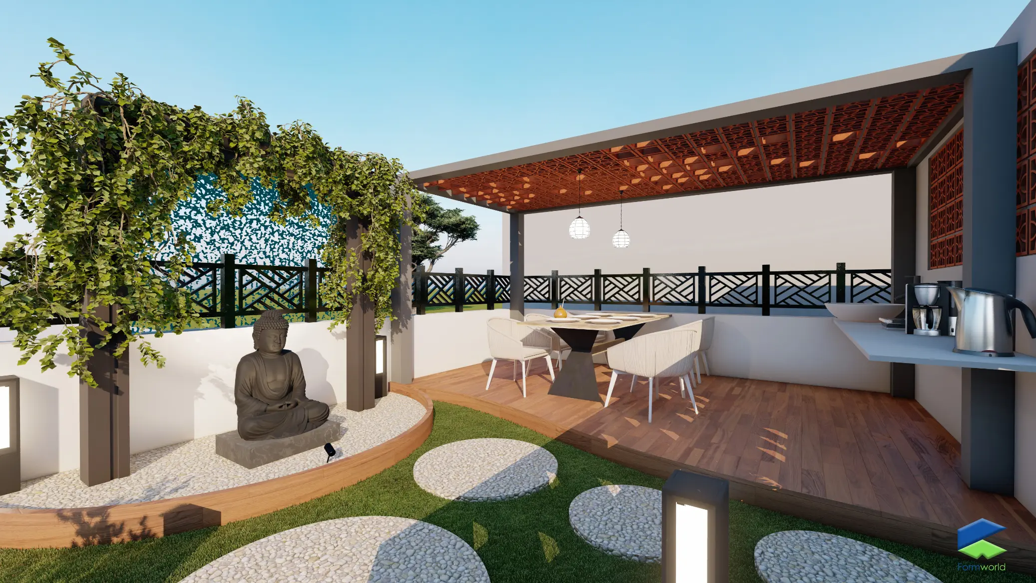 Mr. Rajesh Residence