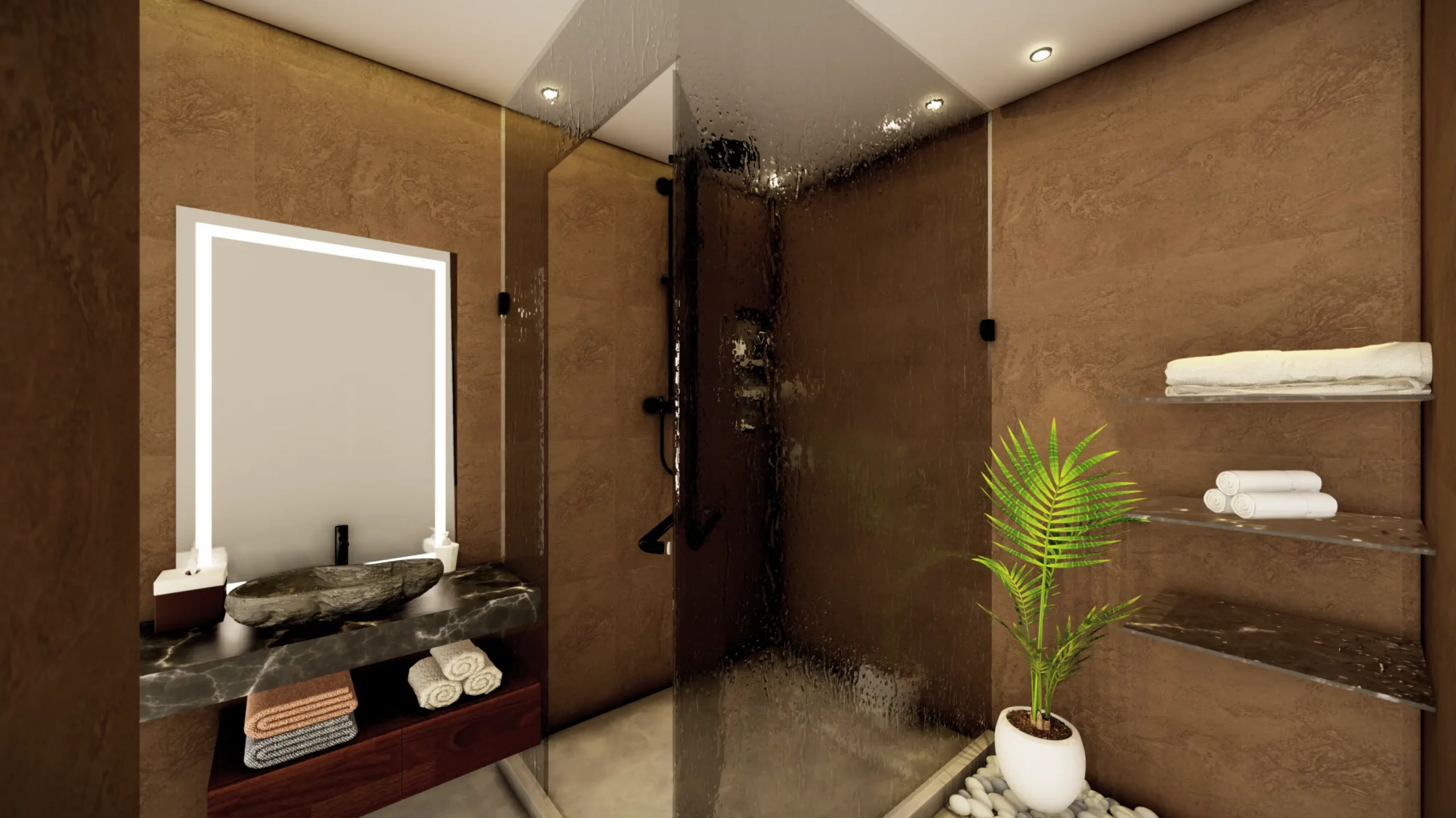 Mr. Selvam Residence