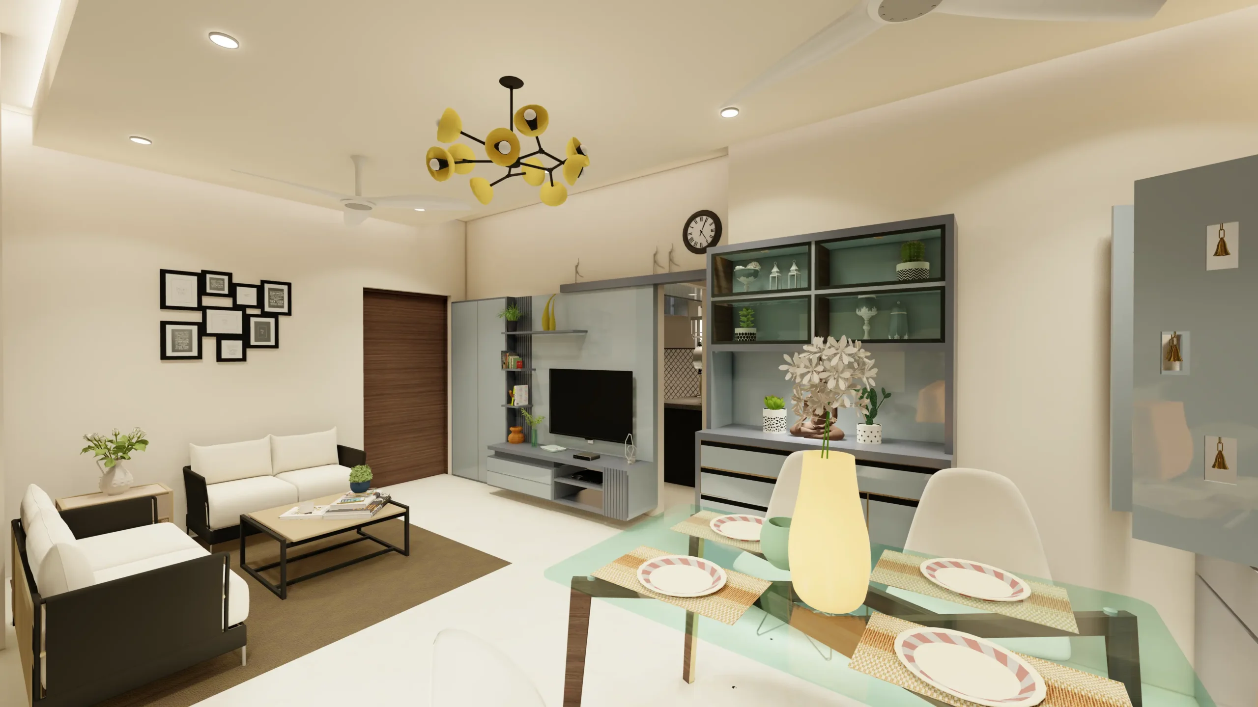 Mr. Radhaiah Residence