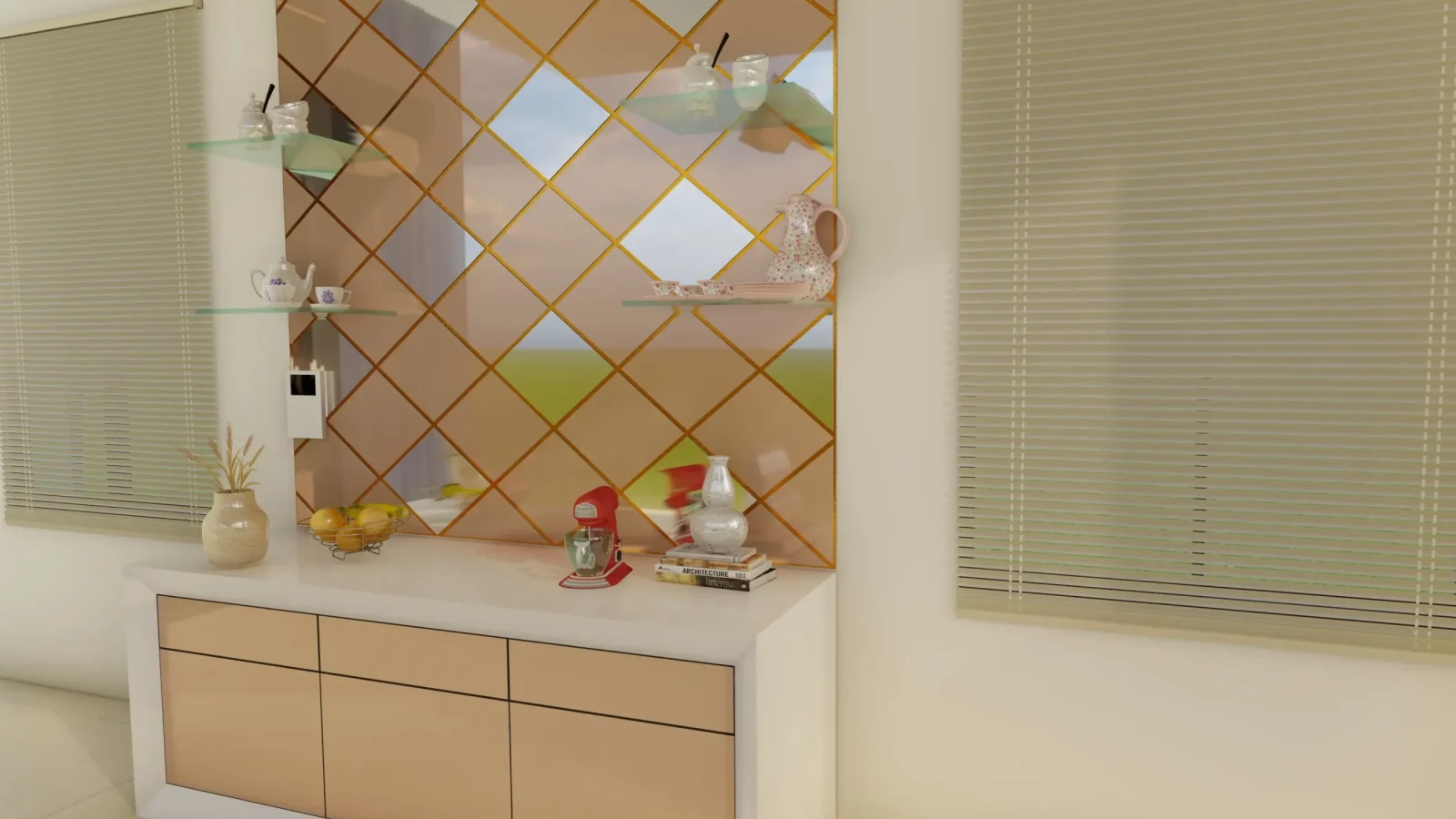 Crockery unit (04-09-24)