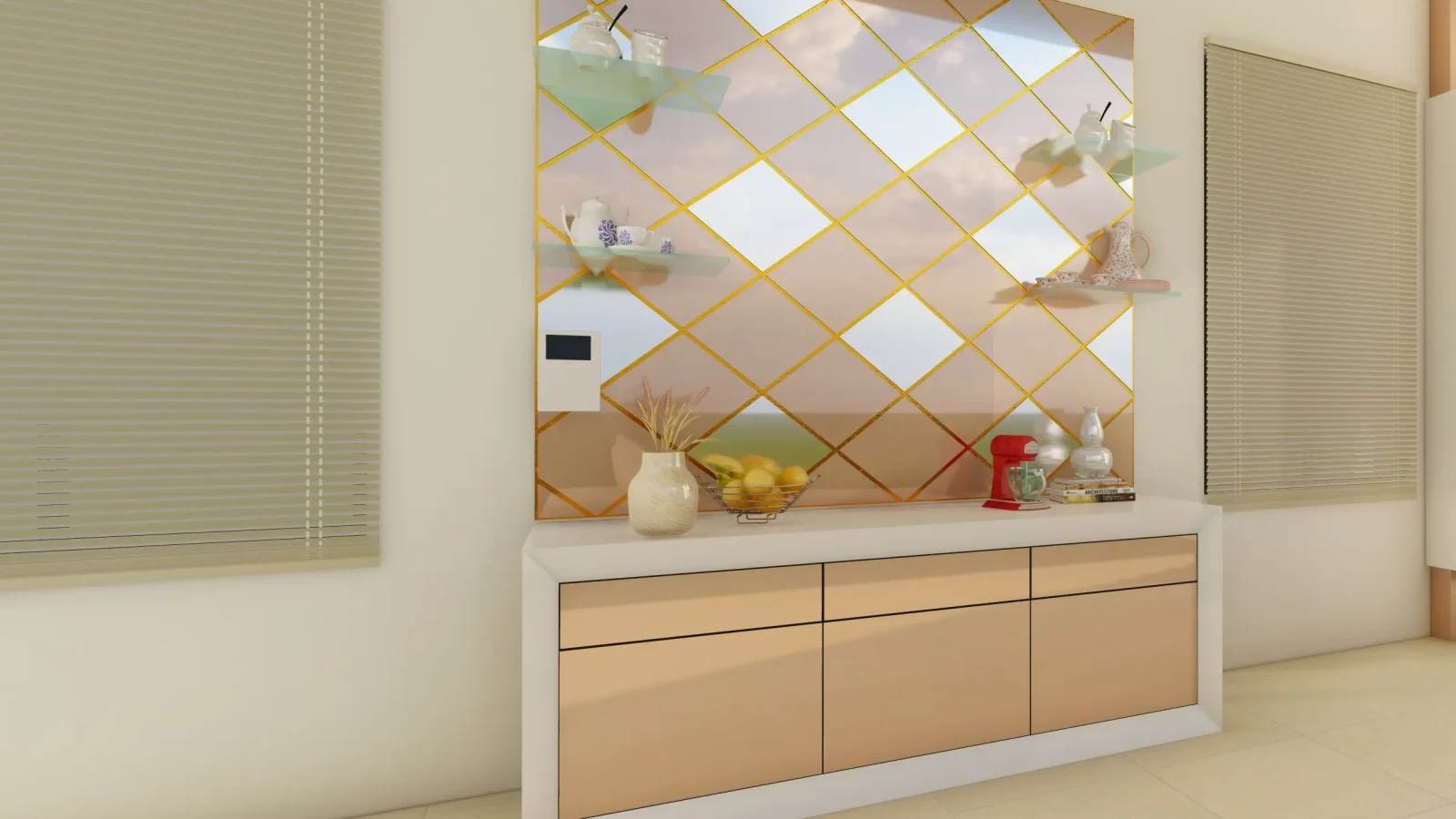 Crockery unit -1 (04-09-24)