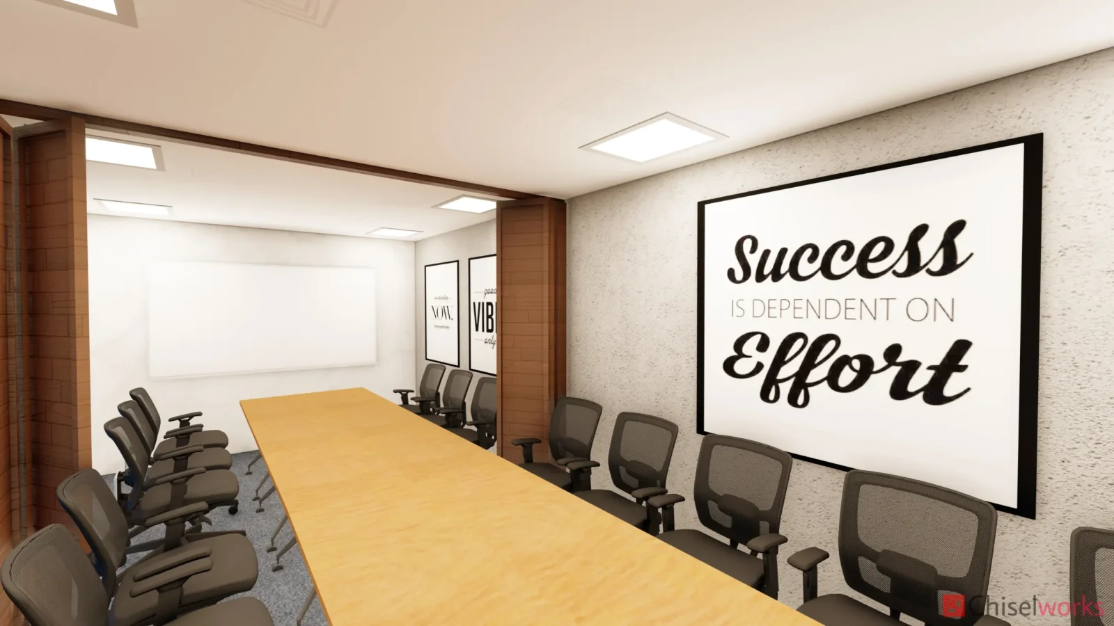 Trend India meeting room 2_1 - Photo