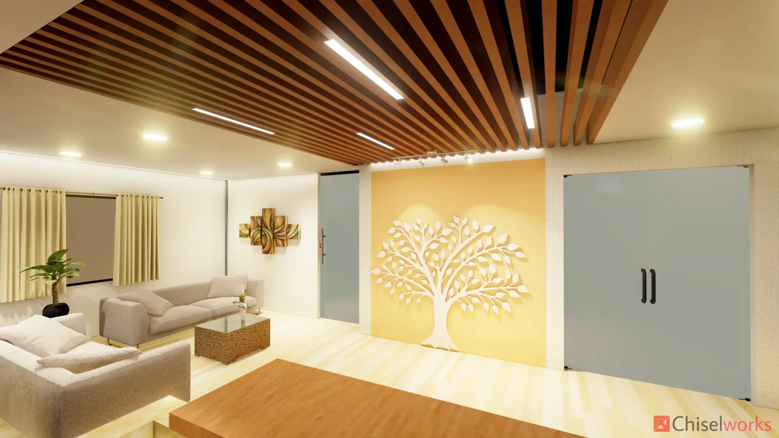 Trend india- Reception area (03-08-23)_2 - Photo