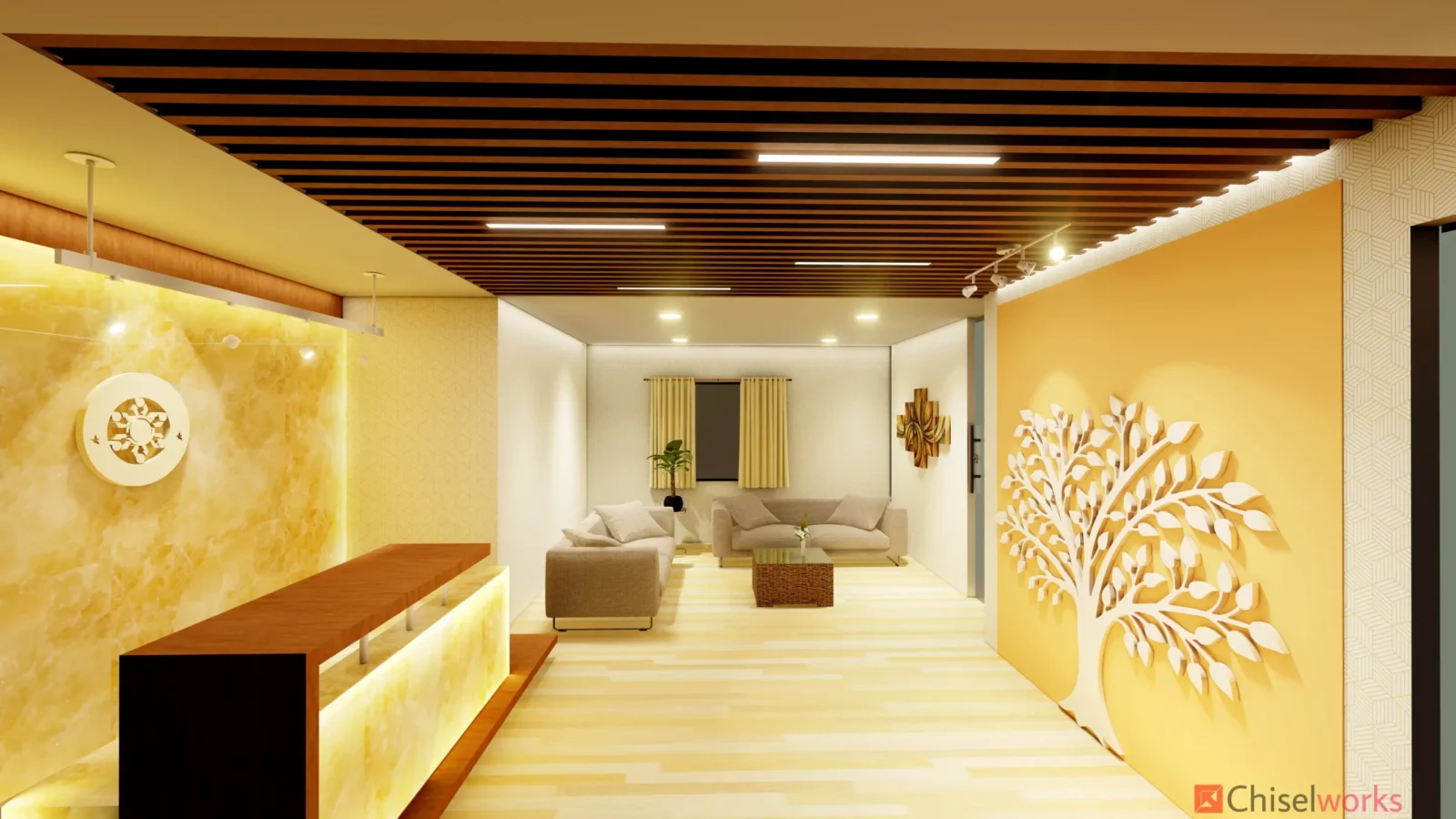 Trend india- Reception area (03-08-23)_3 - Photo