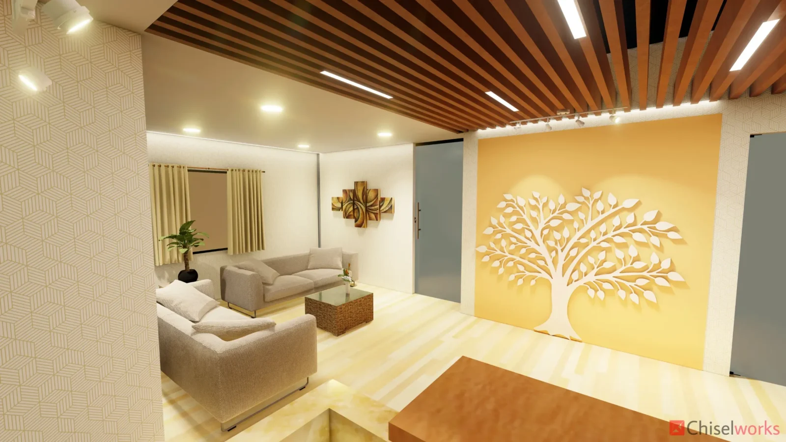 Trend india- Reception area (03-08-23)_5 - Photo