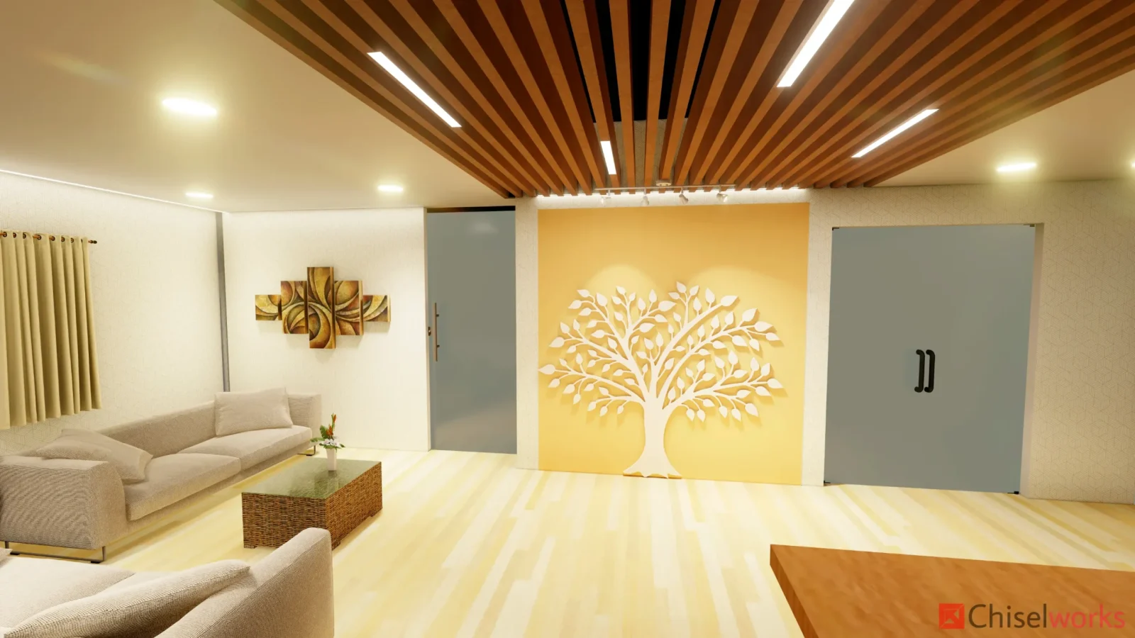 Trend india- Reception area (03-08-23)_6 - Photo