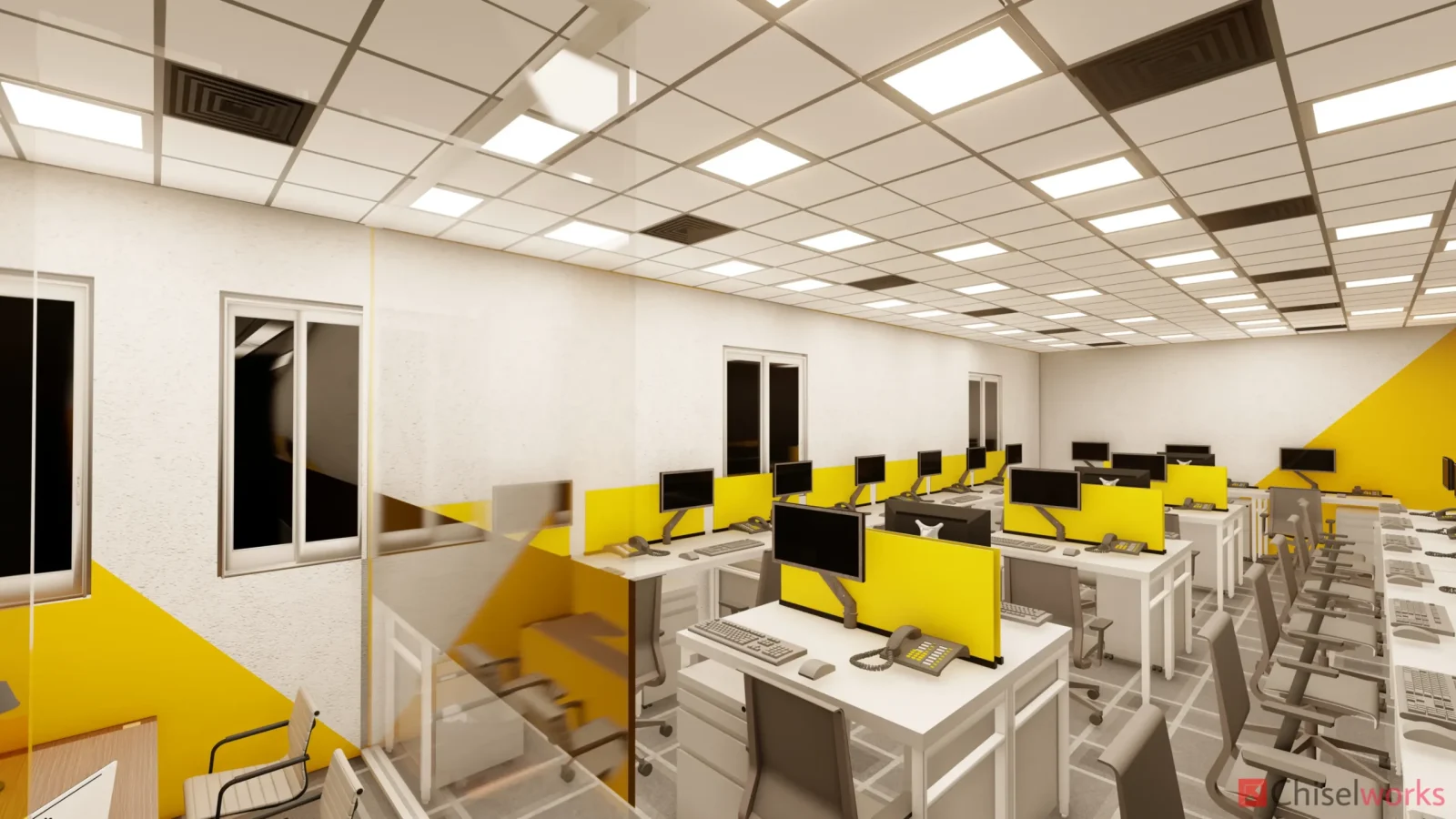 Trend india Workstation 1_1 - Photo