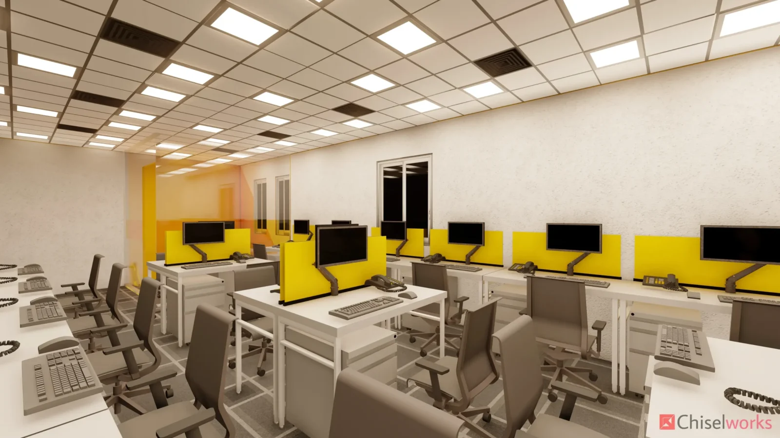 Trend india Workstation 1_2 - Photo