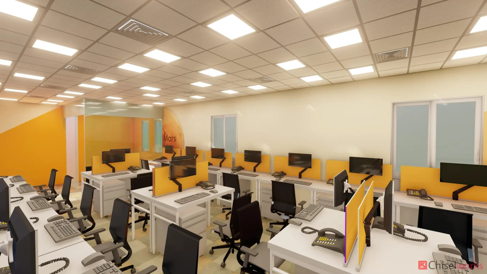 Trend india Workstation 2_1 - Photo