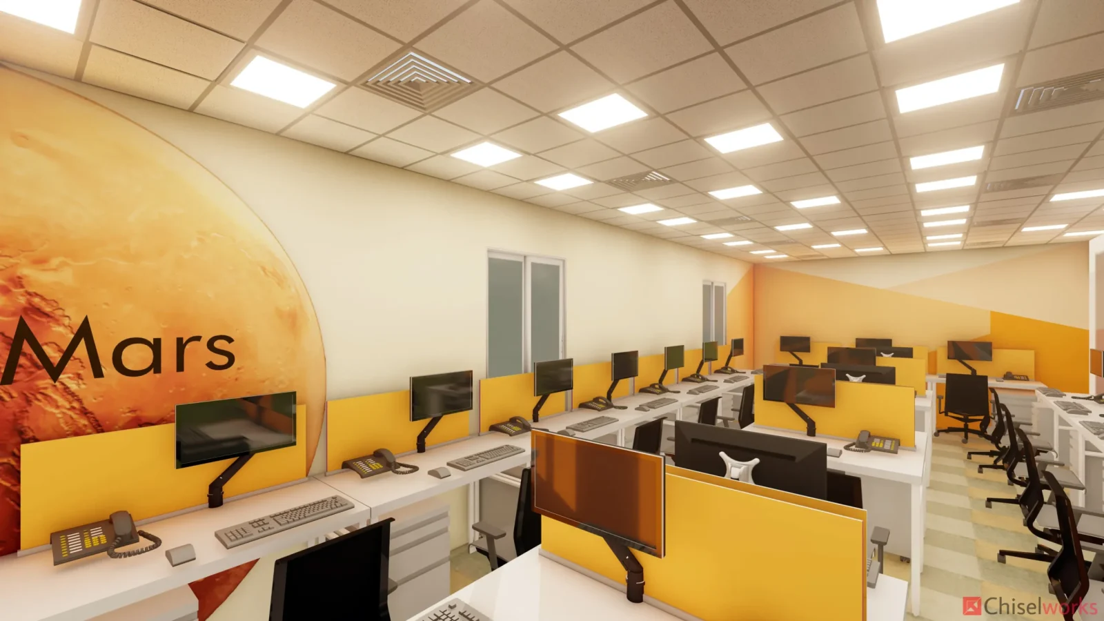 Trend india Workstation 2_2 - Photo