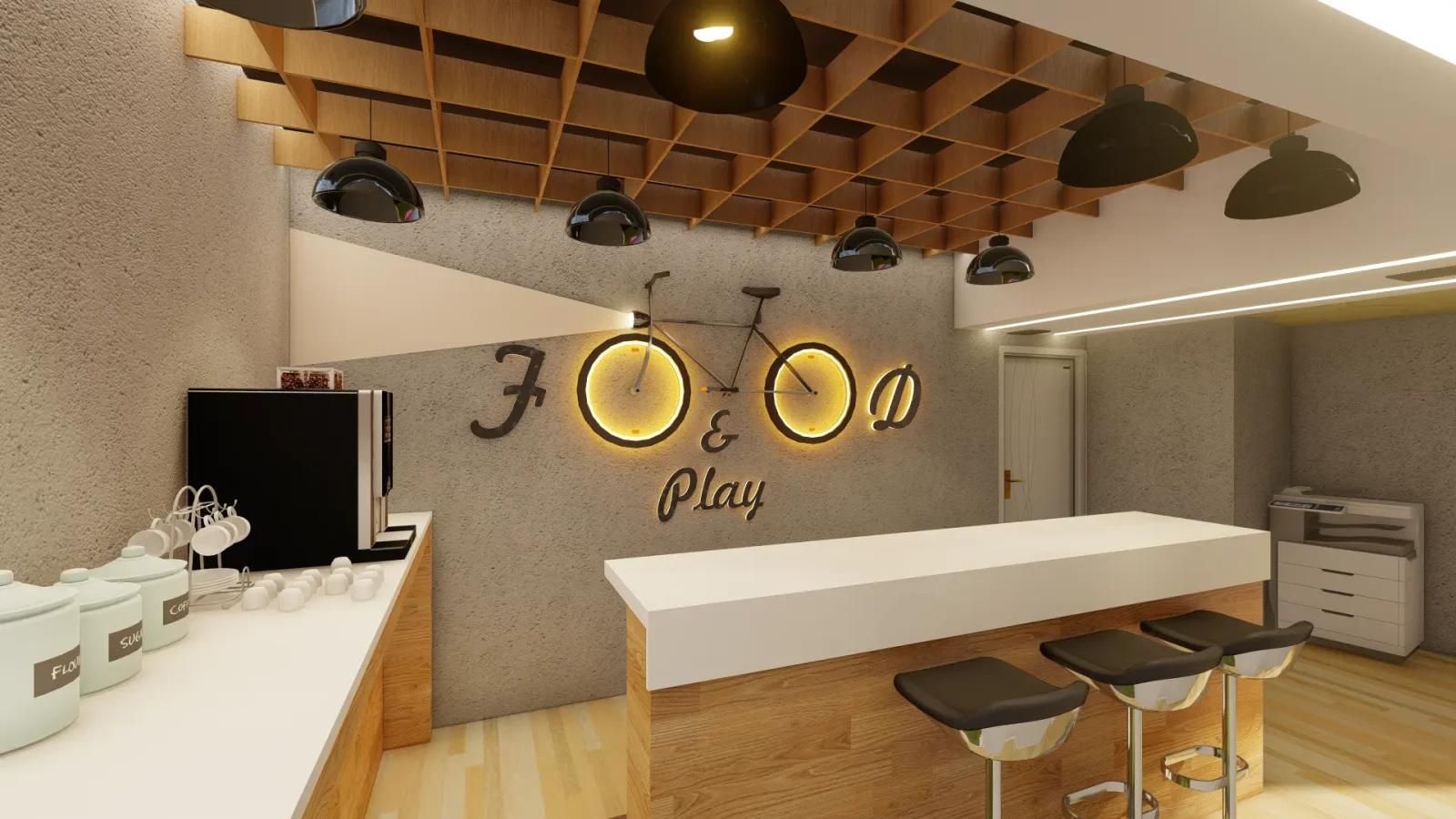 Trend india cafateria 2.3.1